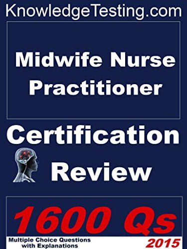 خرید ایبوک Midwife Nurse Practitioner Certification Review دانلود کتاب مرجع صدور گواهینامه پرستار ماما گیگاپیپر
